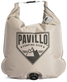 LEAN TOYS Veľká dvojlôžková nafukovačka