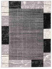 Kusový koberec PP Jimas šedý 160x220cm