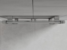 Mexen Uran, vykurovacie teleso 800x600 mm, 331 W, chrómová, W105-0800-600-00-01