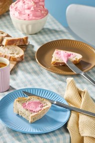 Ib Laursen Dezertný tanier Mynte Hazelnut 19,5 cm