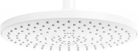 Mexen D-05 dažďová sprcha 22 cm, biela - 79705-20