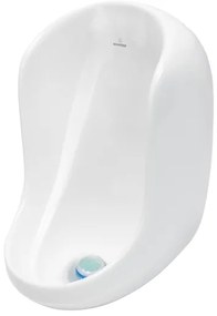 EcoStep 30013 - Bezvodný pisoár P10 keramika/biela