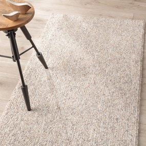 Koberec Solaro beige/grey 80x150 cm