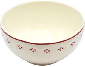 Mäser Súprava misiek Lova Red 14 cm, 4 ks