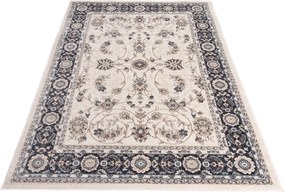 TA Koberec K473B WHITE COLORADO CHU Krémový Obdĺžnikový Rozmer: 250x350 cm