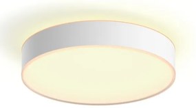 Philips - LED Stmievateľné stropné svietidlo Hue ENRAVE M LED/19,2W/230V biela + DO