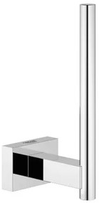 Držiak toaletného papiera GROHE Essentials Cube chróm G40623001, 1 ks