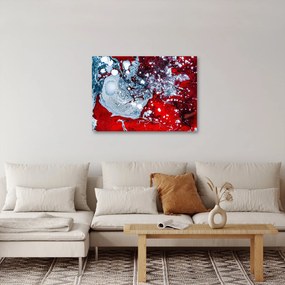 Abstraktný obraz (70x50 cm)