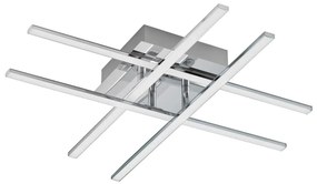 Eglo 95568 - LED Stropné svietidlo LASANA 1 LED/24W/230V