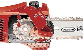 Vyvetvovacia píla Einhell GC-EC 750 T elektrická teleskopická