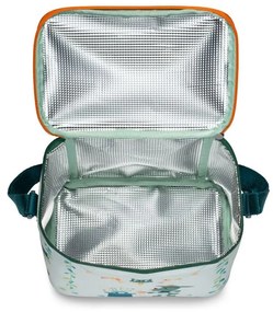 Lilliputiens - detská termotaška na desiatu - dráčik Joe