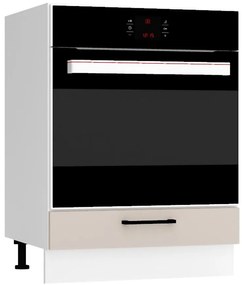 Kuchynská skrinka Max Dk60 svetlobéžová