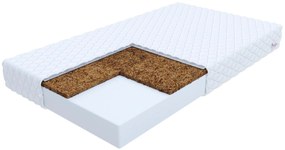 Penový matrac Carini 200x90x11 cm - kokos