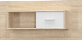 Polica závesná OLINO