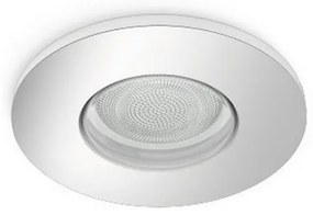 Philips - LED RGB Stmievateľné kúpelňové svietidlo Hue 1xGU10/5,7W/230V IP44