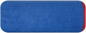RÝCHLOSCHNÚCA PLÁŽOVÁ OSUŠKA Z MIKROVLÁKNA IGA 80X160 CM MODRÁ