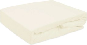 FROTÉ PRESTIERADLO PREMIUM 140X200 CM PRÍRODNÉ