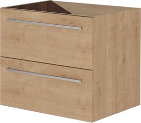 Mereo Bino, kúpeľňová skrinka 60 cm, dub Arlington, MER-CN620SN