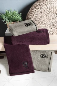 Soft Cotton Darčekové balenie uterákov a osušiek LUXURE