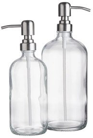 SOAP OPERA Dávkovač mydla 500 ml - číra