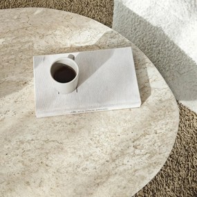 Konferenčný stolík Rock Travertine