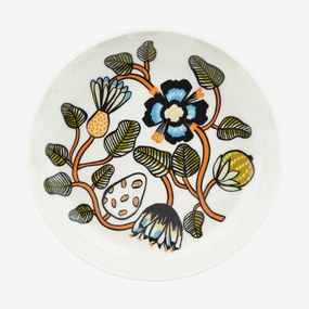 Marimekko Hluboký talíř Oiva Tiara 20cm
