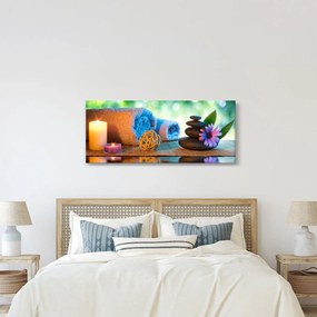 Obraz - Relaxačný masérsky obraz (120x50 cm)