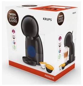 Kapsulový kávovar Krups Nescafé Dolce Gusto Piccolo XS KP1A08