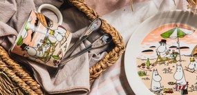 Kávová lyžička Arabia Finland Muminovci Mumintroll