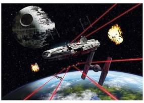 MANUFACTURER -  Fototapeta Star Wars - Millennium Falcon