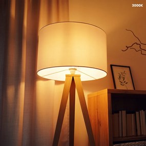 LED žiarovka E14 teplá 3000k 5w 400 lm