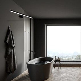 Nástenné LED svietidlo Shine1, 1x LED 15w, 4000k, (80 cm), b
