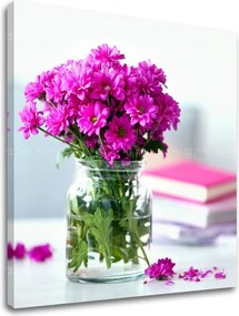 Obraz na stenu RUŽOVÉ KVETY_151-12