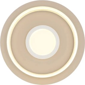 Globo 48046D1 - LED stropné svietidlo ZARA LED/24W/230V 3000K pr. 40 cm