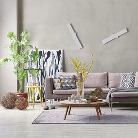 LED nástenné svietidlo BERNADETTA LED/10W/230V 4000K biela