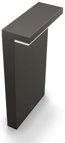 Philips 16485/93/P0 - LED Vonkajšia lampa BUSTAN 2xLED/4,5W/230V IP44