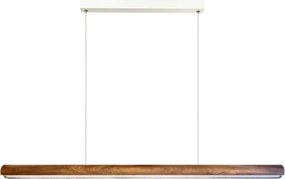 DFTP by Nordlux - LED Stmievateľný luster na lanku AKENO LED/25W/230V 3000K jaseň