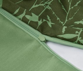 Flanelová posteľná bielizeň z mikrovlákna, štandardná veľkosť