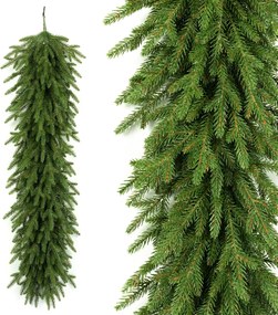 Girlanda Smrek 3D