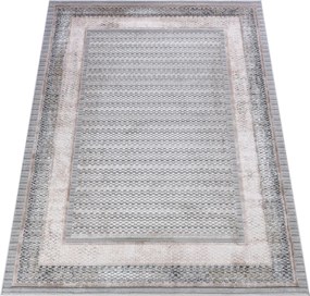 TA Koberec PK55A ŠEDÁ COMO HBY Rozmer: 160x230 cm