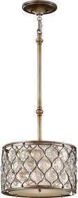 XXXLutz ZÁVESNÉ SVIETIDLO, 31.8/36 cm Elstead Lighting - Interiérové svietidlá - 009093105807