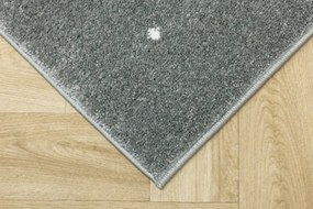 Detský koberec Lima C261A Lama svetlosivý / krémový