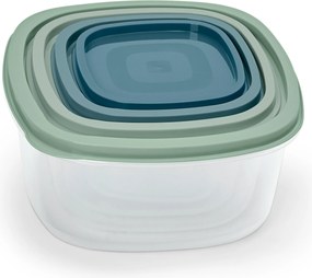 Úložné boxy, 4 ks