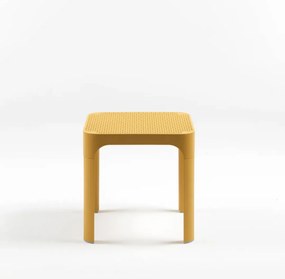 NET záhradný konferenčný stolík senape