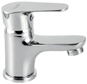 Novaservis Titania Simply umývadlová batéria bez výpustu chróm 90101/1,0 901011.0