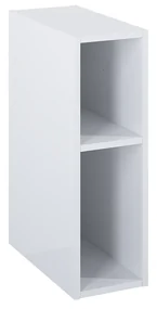 Elita Look 20 Duo, policová skrinka 20x45x64 cm PDW, biela matná, ELT-167618