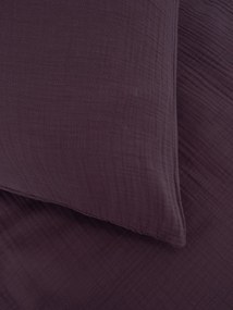 Mušelínové obliečky – Alexia ametystová