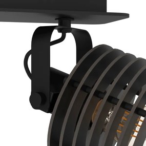 Eglo 900742 - Bodové svietidlo SEGOVIA 3xE27/40W/230V