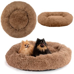 PuppyJoy PuppyJoy, pelech pre psa 70cm, veľkosť M, PJ-009, hnedá, HOM-50064
