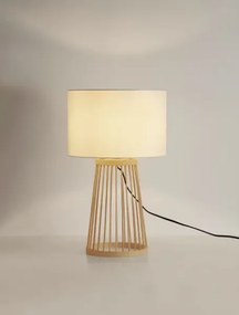 Dizajnová stolová lampa Lois